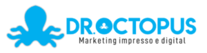 logo doutor octopus Criação de sites e Otimização de sites