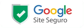 site seguro no google
