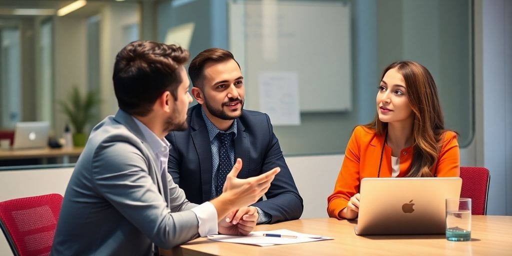 O CEO define a cultura organizacional e a visão estratégica, guiando a empresa em direção ao crescimento e inovação.