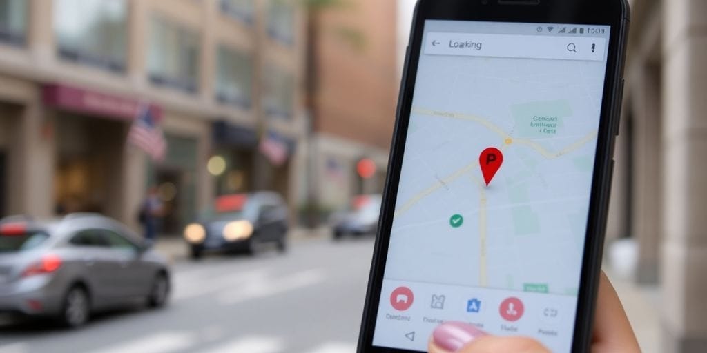 332. Funções escondidas no Google Maps. Agência criar sites! 2 Funções Escondidas no Google Maps
O Google Maps possui funcionalidades incríveis, como salvar a localização do seu carro, medir distâncias, acessar o modo incógnito e até verificar a previsão do tempo. Explore mais!