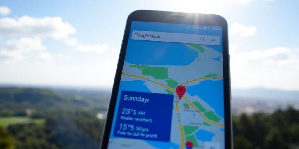 332. Funções escondidas no Google Maps. Agência criar sites! 4 Navegue Sem Rastrear com o Modo Incógnito do Google Maps
Quer navegar sem deixar rastros? Ative o modo incógnito no Google Maps e suas pesquisas e atividades ficarão privadas, sem salvar seu histórico.