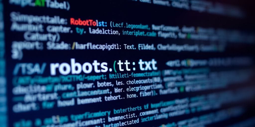 Descubra tudo sobre Robots.txt: O guia essencial para proteger seu site, otimizar o SEO e organizar o rastreamento pelos motores de busca.