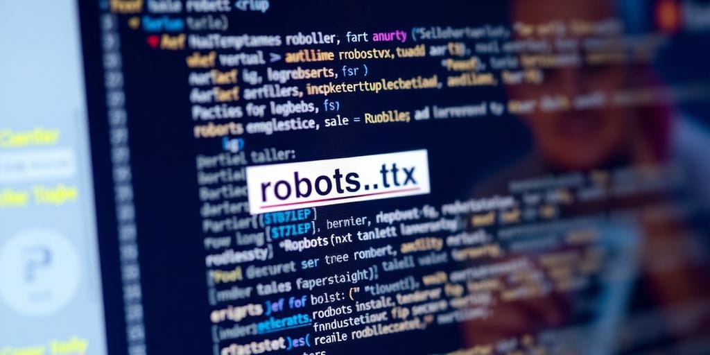 Robots.txt na prática! Aprenda como usar essa poderosa ferramenta para controlar o acesso ao seu site e melhorar a visibilidade online.