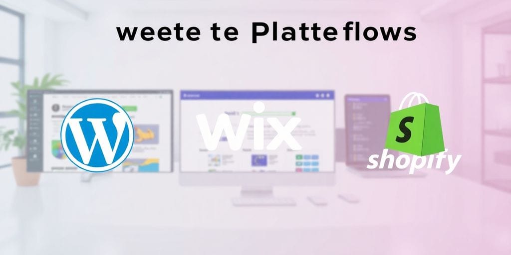 Custos e planos para criar seu site: Entenda os preços e planos disponíveis em WordPress, Wix e Shopify para escolher a opção que cabe no seu orçamento.