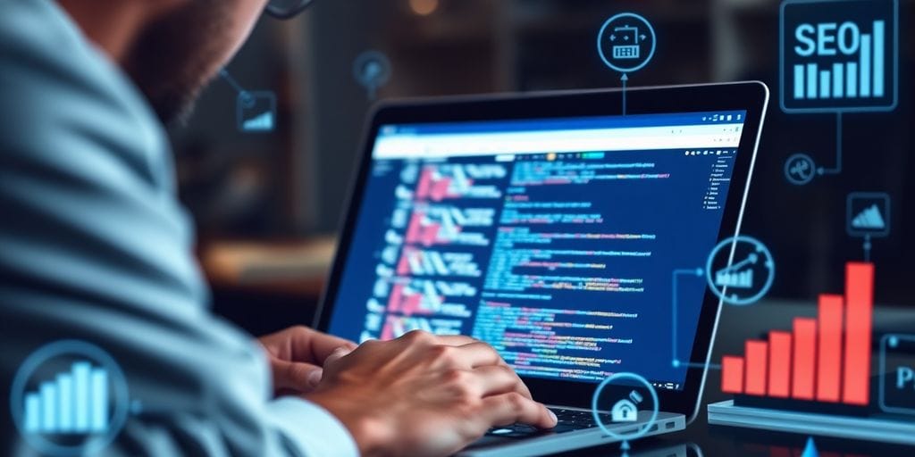 443. Auditoria de SEO técnico: Guia completo pra identificar e corrigir problemas 2 Descubra o que é uma auditoria de SEO técnico e como ela pode melhorar o desempenho do seu site. Aprenda a identificar e corrigir problemas comuns.