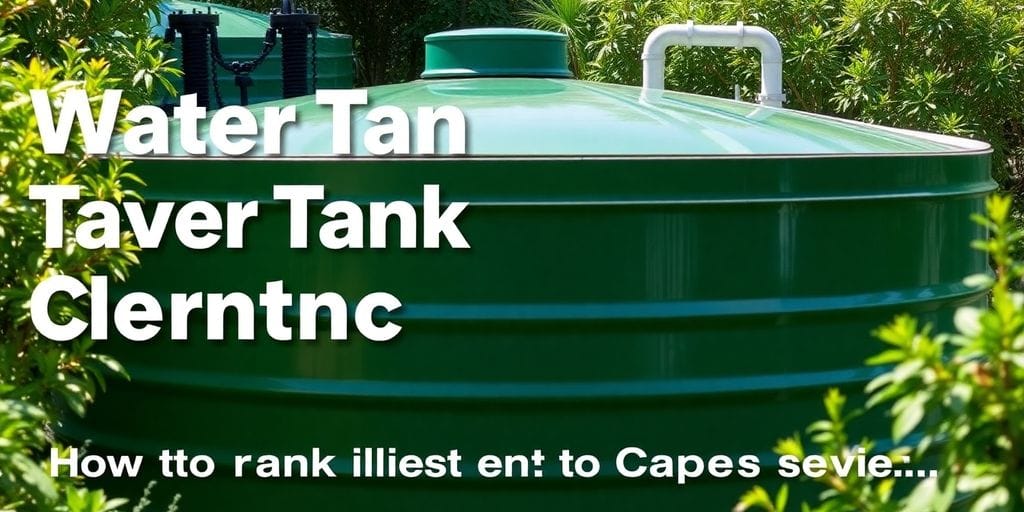 SEO para Limpeza de Caixa d’Água: Aprenda como otimizar seu site para aparecer no Google e atrair mais clientes locais.