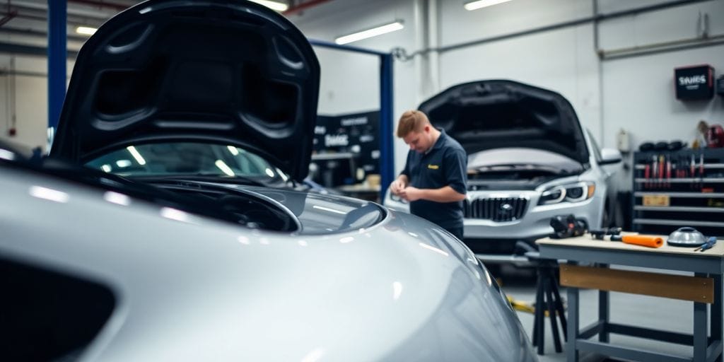 SEO para Oficinas Mecânicas e Estética Auto