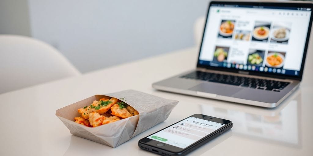 Descubra estratégias práticas de SEO para delivery, desde palavras-chave até otimização local, e domine as buscas no Google.