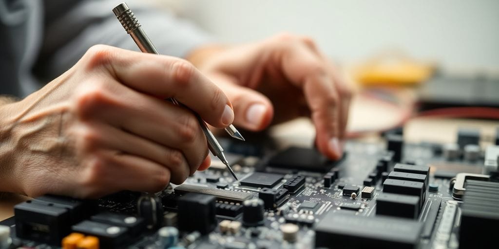 Guia completo de SEO para assistências técnicas em São Paulo: desde palavras-chave até link building. Aprenda a ser encontrado por quem precisa dos seus serviços agora!