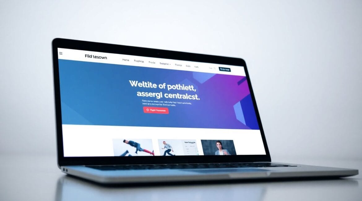 Crie seu Site Empresarial completo com SEO e design responsivo. Atraia clientes e venda mais online. Fale com a gente!