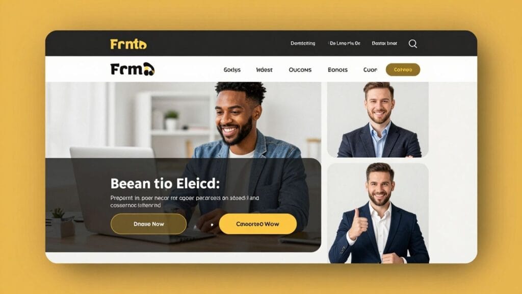 Descubra os segredos para criar uma landing page que converte como uma máquina de vendas 24/7. Estratégias de design, copy e CTA para transformar visitantes em clientes.