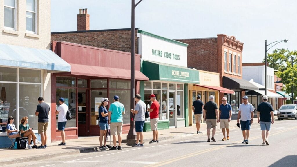 Guia completo de SEO Local: como otimizar seu perfil no Google Meu Negócio, usar palavras-chave geográficas, gerenciar avaliações e construir autoridade para atrair clientes da sua região. Estratégias para negócios físicos aumentarem visibilidade e vendas.