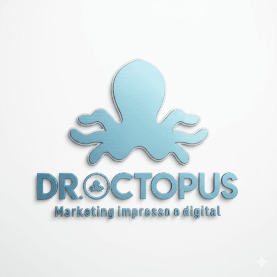 Dr. Octopus Marketing Impresso e Digital