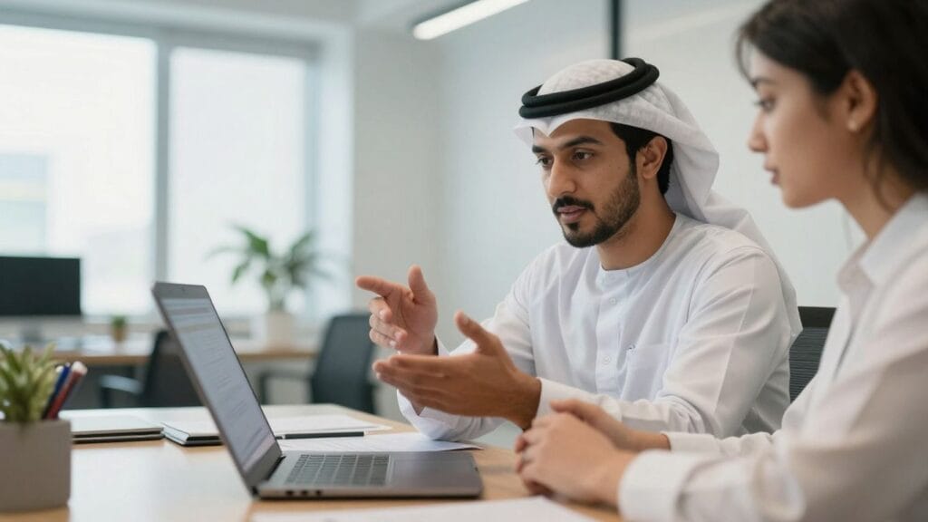 Seu SaaS B2B não decola? Este guia completo desmistifica o SEO, do básico ao avançado. Aprenda a estruturar seu site, criar conteúdo que converte, construir autoridade e se adaptar às IAs. Tudo para você ser encontrado no Google por quem precisa da sua solução. Pare de gastar e comece a atrair.