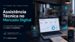 Assistência técnica para negócios digitais