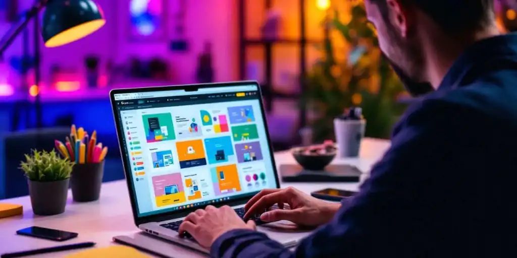 O que é um web designer e sua importância para website