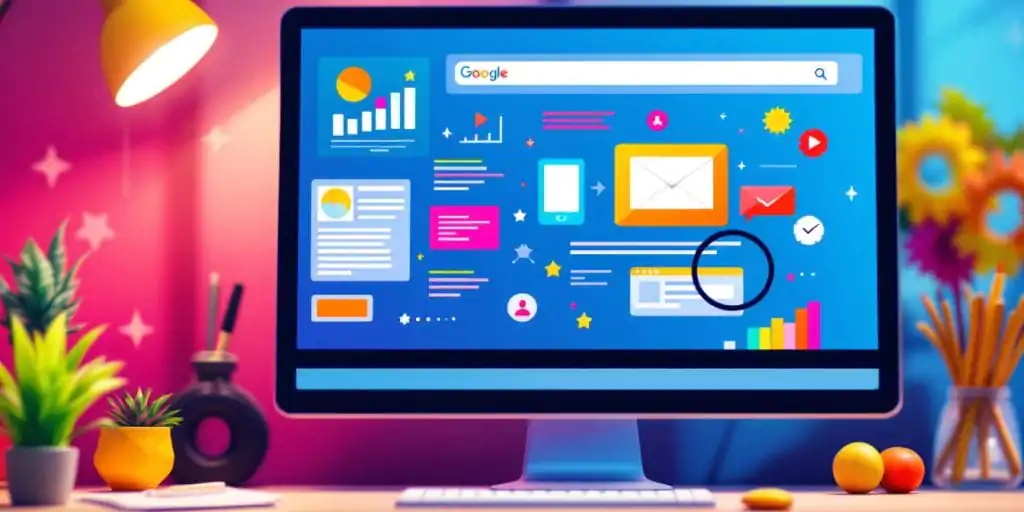 Otimização de site para classificação e chegar ao topo do Google