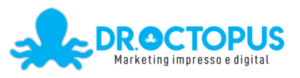logo doutor octopus Criação de sites e Otimização de sites