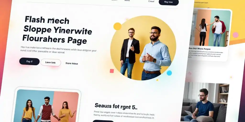 Introdução às Páginas de Destino: As páginas de destino são cruciais no marketing digital, pois seu foco é converter visitantes em leads ou clientes. Com um design específico e eficiente, elas guiam o usuário a uma ação específica. Nesta seção, você aprenderá o que é uma página de destino, seus principais elementos e como criar uma que realmente funcione para melhorar as conversões.