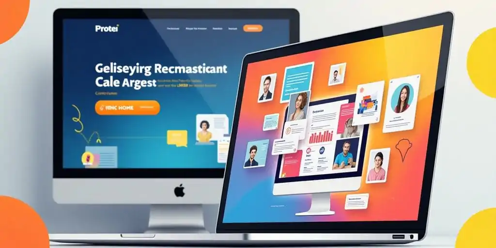 Tipos e Objetivos das Páginas de Destino: Existem diferentes tipos de páginas de destino, cada uma com um propósito. Desde páginas de geração de leads, voltadas à coleta de dados de contato, até páginas de vendas, que incentivam diretamente a compra de um produto ou serviço. Além disso, há as páginas de agradecimento, que mantêm o engajamento após uma ação concluída, como uma compra ou inscrição.