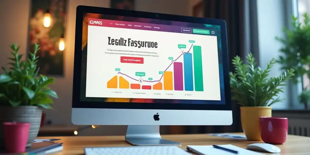 Tendências Futuras e Medidas de Sucesso: Com o avanço da tecnologia, páginas de destino estão se tornando mais personalizadas e interativas, com o uso de IA e elementos que envolvem o visitante. Para saber se sua página de destino está funcionando, é essencial acompanhar métricas como a taxa de conversão e o tempo médio na página. Medir esses dados permite ajustes que maximizam os resultados e aumentam a eficácia da página de destino.