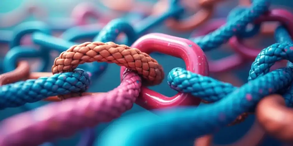 Criar conteúdo de valor e buscar parcerias relevantes são práticas recomendadas para atrair backlinks.