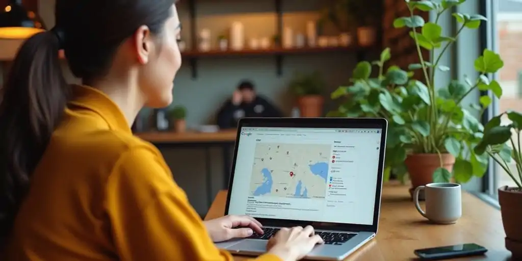 Aprenda a maximizar os benefícios do Google Meu Negócio! Ferramenta gratuita e poderosa, ela aumenta sua visibilidade online, facilita a comunicação direta com os clientes e ainda melhora seu SEO local. Confira como criar um perfil de sucesso e atrair mais clientes.