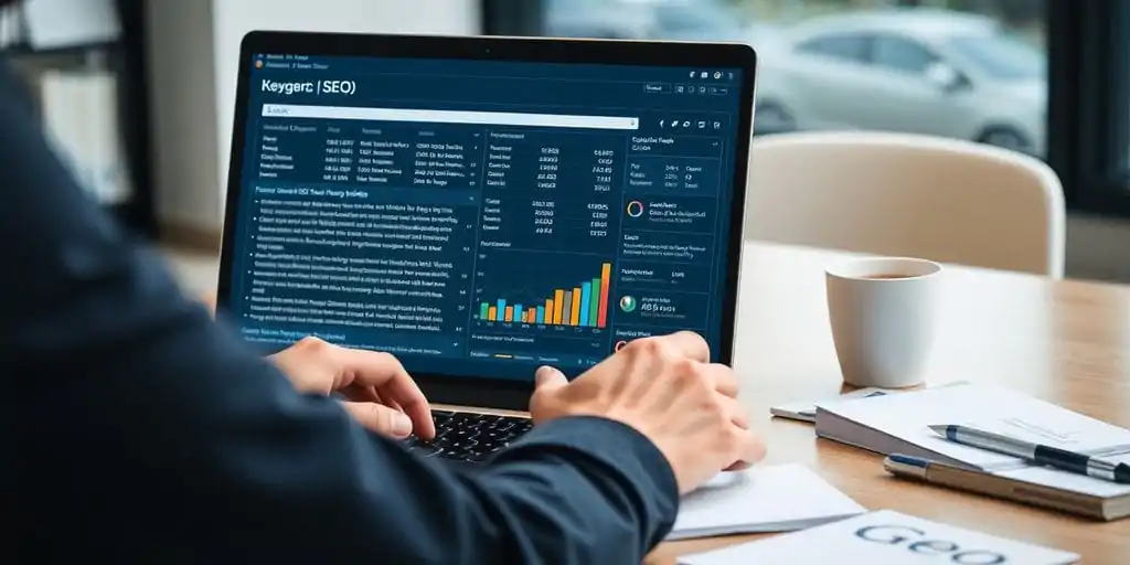 Palavras-chave de baixa concorrência podem ser mais eficazes. Encontre nichos específicos e atraia o público certo.