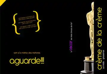 material de marketing pagina dupla revista