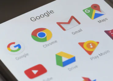 aplicativos do google
