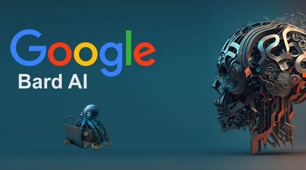 Novo Bard AI Google