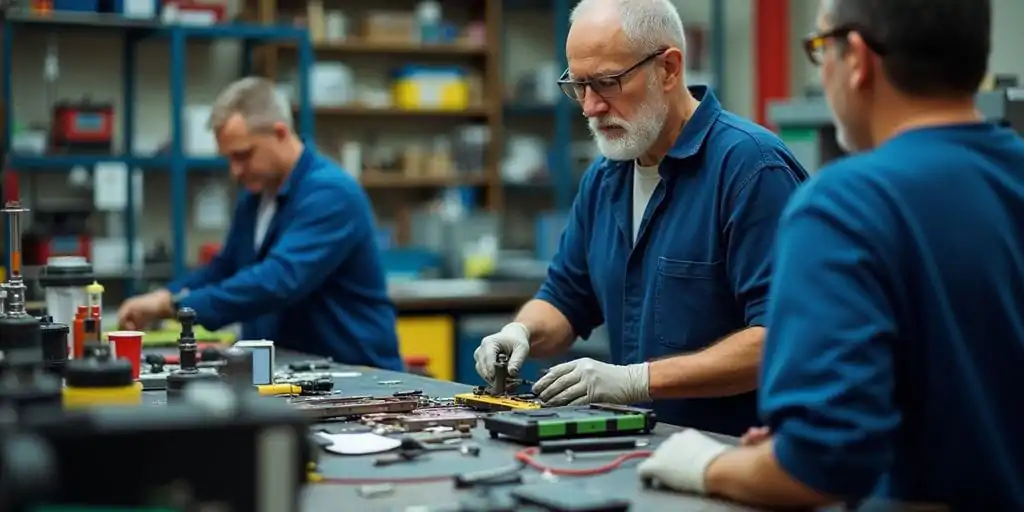 Exploração sobre Sites de Reparos: Este artigo analisa o crescimento dos sites de reparos, destacando dicas para escolher o melhor serviço, os benefícios associados e o impacto positivo na sustentabilidade.