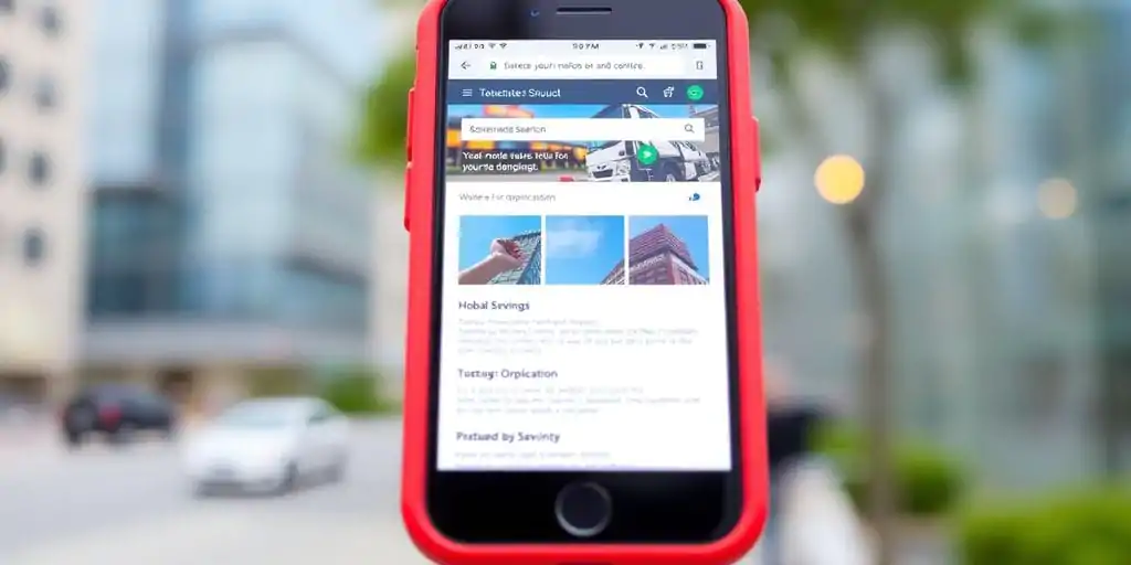 Aprenda como otimizar seu site para alcançar mais visitantes na era da busca móvel.