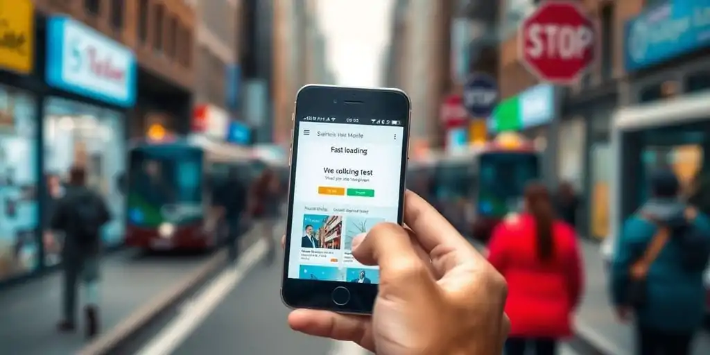 Melhore o SEO do seu site com estratégias focadas em dispositivos móveis.