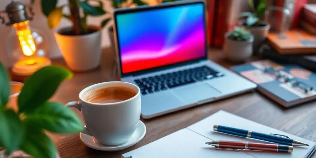 Com estratégias como afiliados e publicidade, um blog pode se tornar uma fonte de renda adicional.