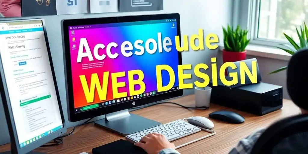 Acessibilidade no SEO: Torne seu site inclusivo e bem-ranqueado, melhorando a experiência do usuário e ampliando seu alcance.