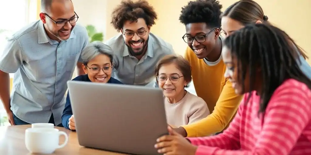 Ferramentas de acessibilidade: Descubra como testar e ajustar seu site para atender a todos os usuários, incluindo pessoas com deficiências.