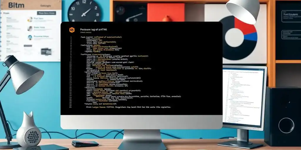 Descubra por que o HTML puro ainda é essencial no desenvolvimento web. Este artigo explora suas vantagens, como simplicidade, desempenho e compatibilidade, além de dicas para criar sites eficientes e acessíveis.