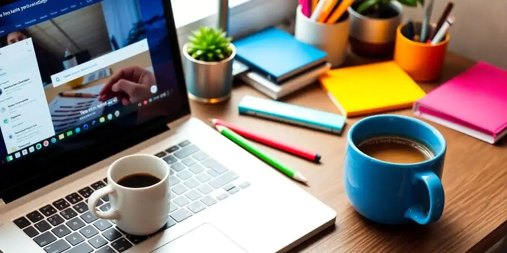 Quer aumentar a produtividade do seu negócio? O Google Workspace Individual oferece ferramentas como Google Meet, Gmail e Google Agenda para simplificar o dia a dia de autônomos e pequenos empreendedores. Saiba como começar!