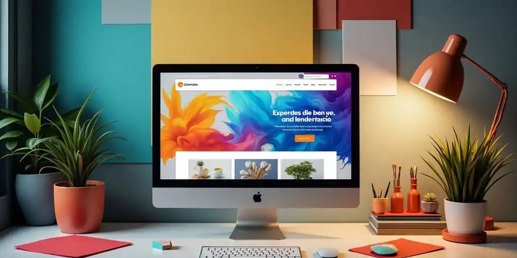 Um site bem projetado cria experiências positivas, garantindo que seus visitantes queiram se tornar seus clientes fiéis.