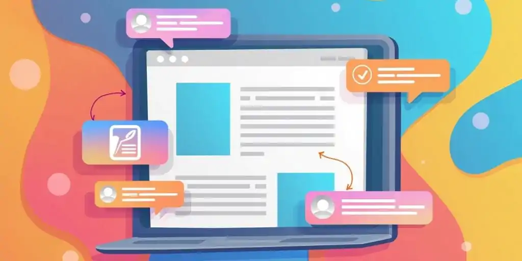 CTAs claros e diretos são cruciais para aumentar cliques e conversões em sites. Descubra como personalizar mensagens, escolher cores chamativas e posicionar estrategicamente os CTAs para maximizar resultados.