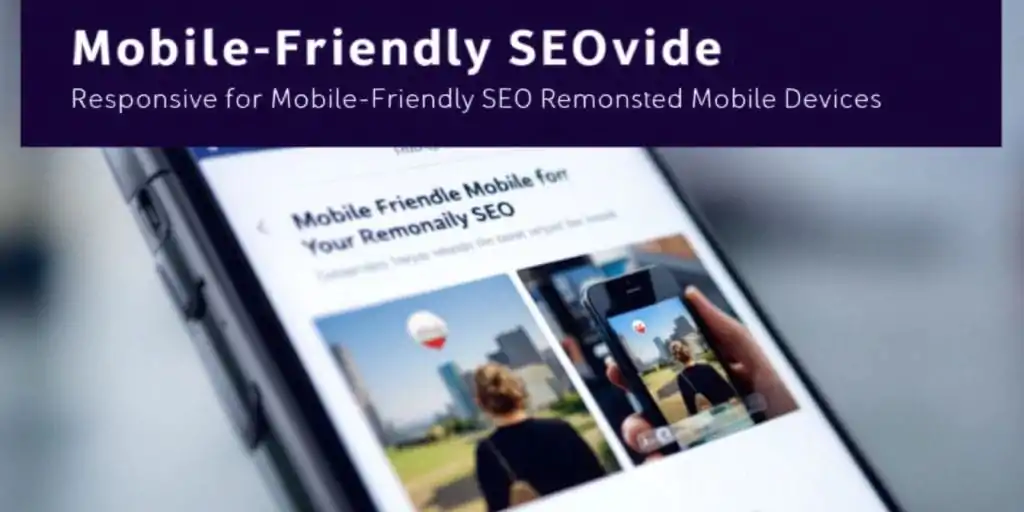SEO Mobile Friendly o que é e por que importa