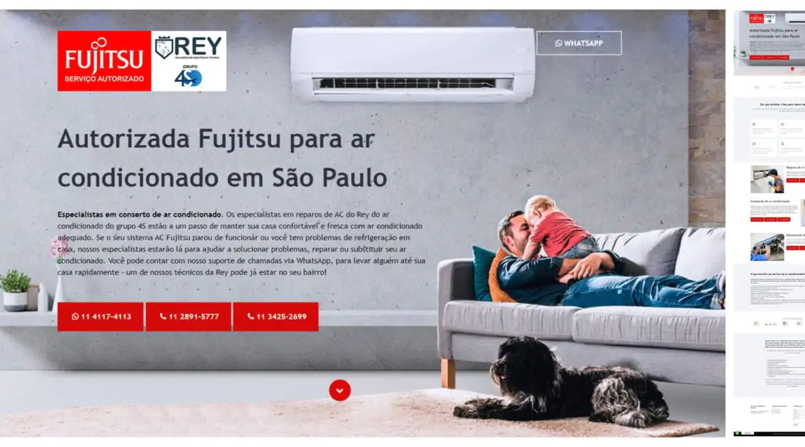 O que é Página de Pouso e Qual é a Sua Função?