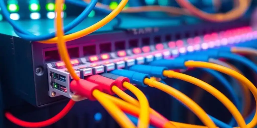 O DNS traduz nomes de domínio em endereços IP, facilitando a navegação na internet.