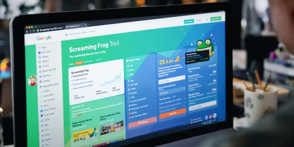 Explorando o Screaming Frog: Uma análise detalhada da ferramenta de SEO