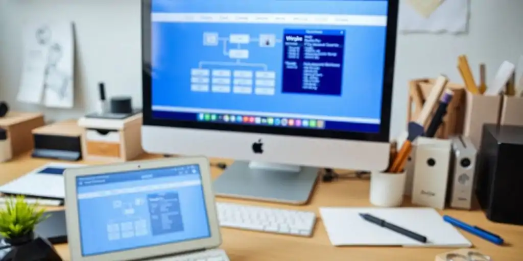 Mapa do Site: Guia completo para criar um site bem estruturado e otimizado para SEO e experiência do usuário.