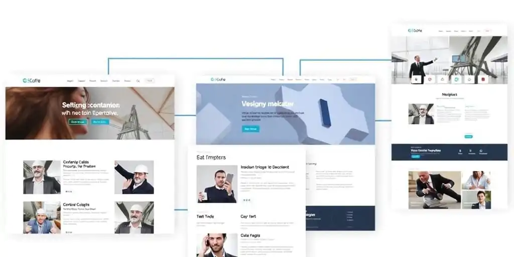Crie um mapa do site que facilite a navegação e ajude os motores de busca a indexar seu site de forma eficiente.