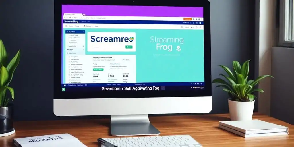 Aprenda a usar o Screaming Frog para auditorias completas de SEO. Descubra suas funcionalidades e como ele pode ajudar a otimizar seu site para motores de busca.