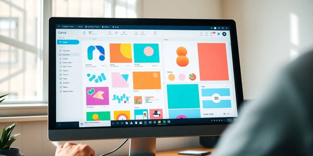 Aprenda a usar o Canva para criar designs profissionais mesmo sem experiência! Templates grátis, dicas para redes sociais, diferenças entre Canva Pro e Grátis e como turbinar sua marca. Tudo explicado passo a passo!