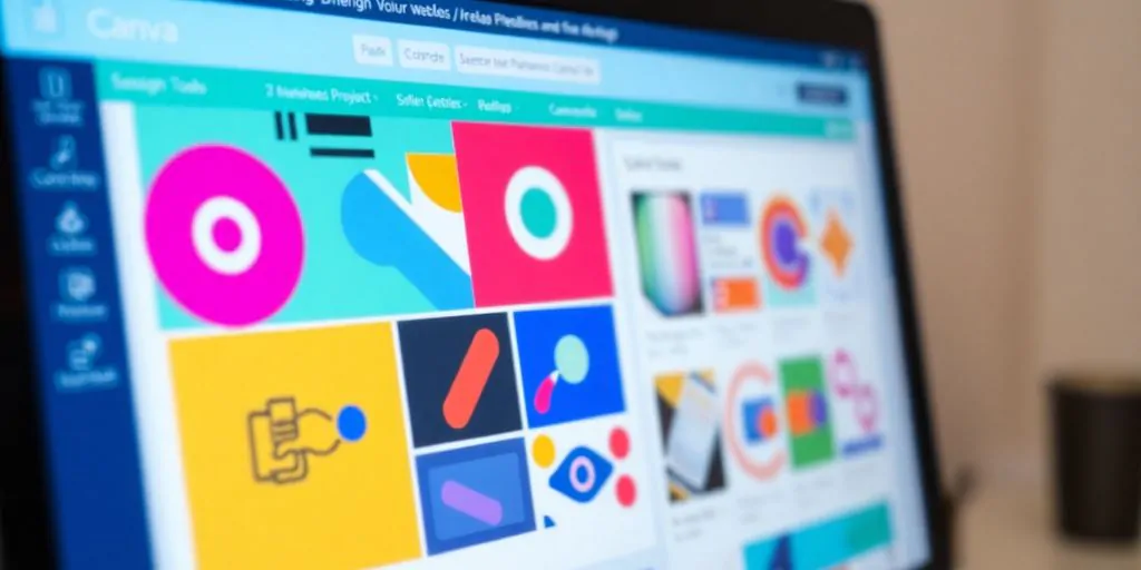 Domine o Canva: desde templates prontos até designs profissionais para redes sociais, negócios e conteúdo visual. Saiba como usar a versão gratuita, quando vale a pena assinar o Pro e truques para designs impressionantes. Guia completo para iniciantes!